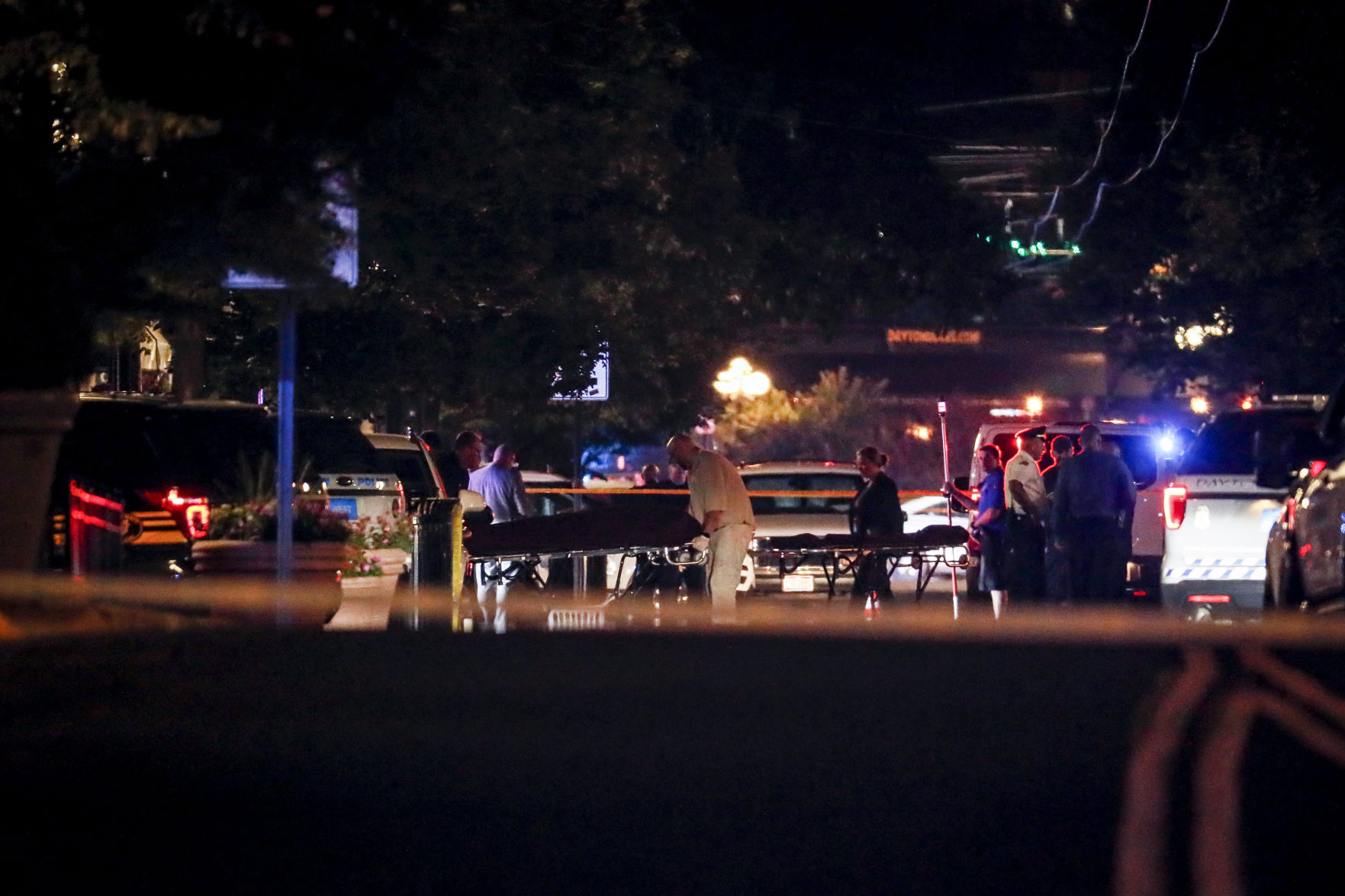 Ohio Shooting